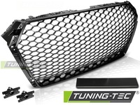 фото thumb №2, Решётка радиатора решётка sport чёрный do audi a4 b9 2015-2019