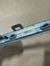 фото thumb №8, Хром решетка левый нижний, молдинг решётка радиатора, заглушка mercedes e w213 sm