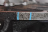 фото thumb №6, Двигатель стойка бензиновый awt audi a3 8l 1.8 t 150 km 96-00 kompresja