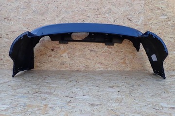 фото thumb №14, Volvo v60 cross country рестайлінг бампер задній спойлер зад 31663166 32293963