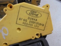 фото thumb №8, Scorpio mk1 замок дверь перед правое амортизатор 86gba21812bb 87bg220a20b1b