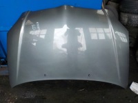 фото thumb №1, Toyota corolla e12 2003r 1.6b крышка капот перед