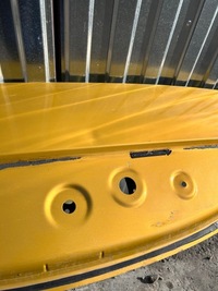 фото thumb №3, Кришка зад задня kia x-ceed nr.00