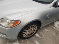 фото thumb №1, Jaguar xf крила лівий перед w колір bdb стан