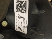 Porsche 911 991 радиатор правая вентилятор воздуховод воздуха пабтрубок  шланг с Разборки, фото thumb