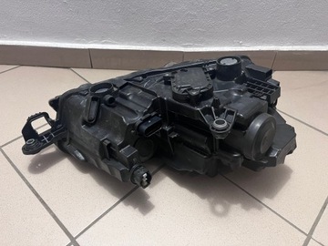 фото thumb №16, Лампа передняя перед левая skoda scala шкала полный led 19- 657941015