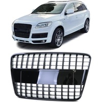 фото thumb №1, Решітка радіатора решітка радіатора audi q7 4l 05-09 black