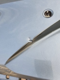 Купити Opel insignia 2 b бампер задні задній седан hb, фото thumb