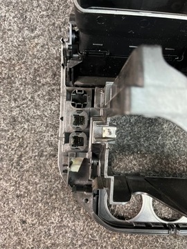 фото thumb №8, Консоль керування повітропровід ford c-max 3m5118a998ca