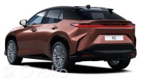 фото thumb №8, Lexus rz 450e 450 e 2024 ручка зовнішня двері праві перед колір 2yf uk