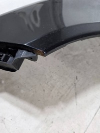 фото thumb №13, Mitsubishi colt cz3 левые перед передний крыло чёрный великопольское воеводство хороший