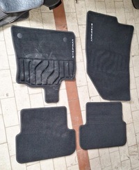 фото thumb №1, Коврики велюровые dacia sandero iii stepway kpl