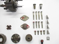 фото thumb №10, Mitsubishi pajero i 2.5 td запчастини насоса вприскувальної