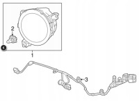 фото thumb №4, Фара передний правый jeep wrangler jl 2018