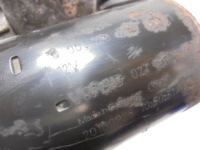 Fabia 1 стартер 02t911023g 1,4 16v 0001120400 Зі Шроту, фото thumb