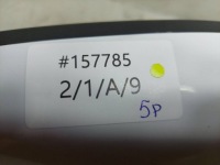 фото thumb №8, Дзеркало праве 5 pin opel astra h y474
