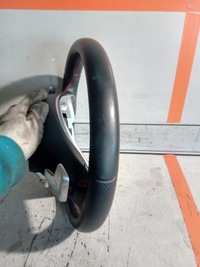 фото thumb №7, Mercedes w117 cla воздуховод кожа лепестки переключения