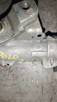 фото thumb №6, Замок зажигания ключ 2118600560 polo 9n3 1.4 tdi