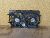 фото thumb №8, Audi a4 b8 8k tdi lift 12-15 вентиляторы радиатора модуль 8k0121003m