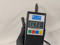 фото thumb №9, Дверь левая перед передние infiniti q50 v37 цвет qaa 2013-