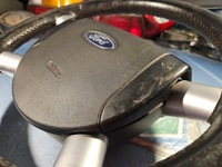 фото thumb №8, Воздуховод подушка безопасности ford mondeo mk3 1s713599ccw