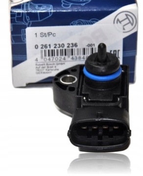 фото thumb №8, Bosch 261 230 236 датчик давления топлива