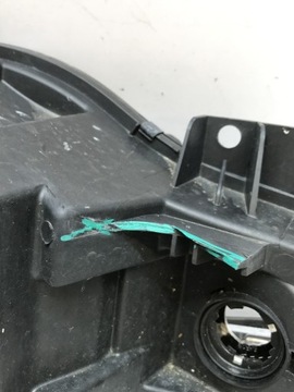 фото thumb №15, Fiat tipo 15- лампа правая передняя 521451540e