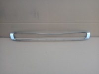 фото thumb №1, Mini f55, f56 f57 хром решітка бампера перед