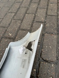 фото thumb №4, Облицовка уголок ветровик кабины правая iveco eurocargo