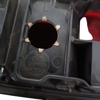 фото thumb №7, Лампа левый задняя vw transporter t3 251945111