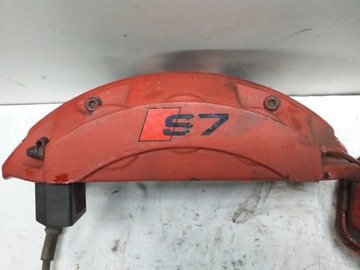 фото thumb №8, Audi a7 s7 зажимы перед комплект