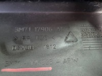 фото thumb №11, Mazda 2 2002-2008 задний бампер dy 3m71-17k823