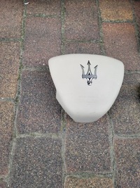 фото thumb №6, Maserati levante панель приладів приладова консоль подушка безпеки