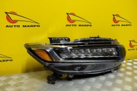 фото thumb №3, Honda accord 2020- фара лампа led перед usa