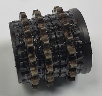 фото thumb №5, Колесо зубчасте розподільний вал chrysler 300c 3.0 crd