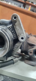 Купити Турбонагнітач турбіна bmw e90 e91 e92 e87 e60 724779, фото thumb