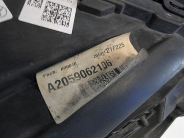 фото thumb №12, Mercedes w205 205 рестайлинг лампа левая led high perform