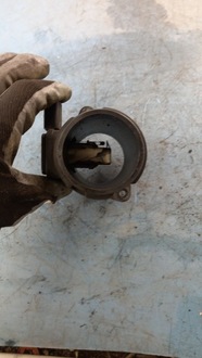 фото thumb №1, Витратомір mazda 2 1.4b 06r