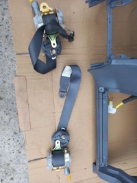 фото thumb №8, Панель приладів консоль панель приладів air bag ремені датчик toyota rav4 ll 00-03rok