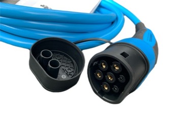 КАБЕЛЬ Tesla S X 3 Y TYP2 32A 1039810-00-A НОВЫЙ 7,5