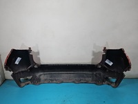 фото thumb №11, Бампер задняя renault captur i 13-17 оранжевый bixnq