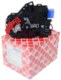 Febi замок дверь altea, toledo iii,octavia ii,golf перед правый Недорого, фото thumb