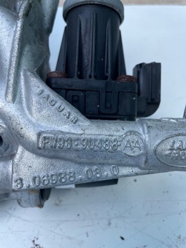 фото thumb №6, Клапан вихлопних газів радіатор egr fw93-9u483-a8 land range rover jaguar 09-16