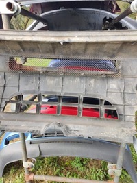 фото thumb №13, Бампер передний fiat doblo 1