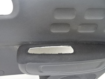 фото thumb №6, Citroen c3 iii боковина оббивка двері праві задніх зад 9812903977