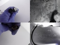 фото thumb №11, Maserati levante m161 зеркало+ камера 10+9=19pin