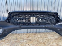 Купити Бампер передній перед mercedes e klasa w213 amg рестайлінг, фото thumb