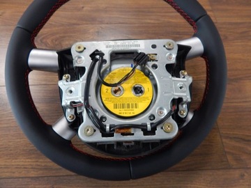 фото thumb №14, Ford mondeo mk3 st новая кожа красная nić подушка мульти