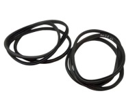 фото thumb №1, Прокладка двері лівий правий задня комплект кузовна honda cr-v iv 2012-