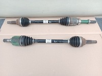 фото thumb №1, Nissan leaf ze1 ii 2017+ привідний вал półośka права 62kw 391005 sn0a